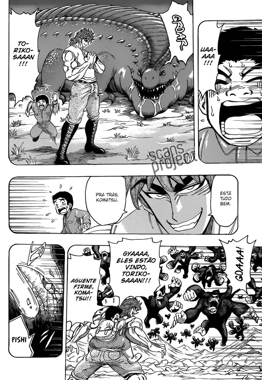 TORIKO Chapter 233 - Page 5