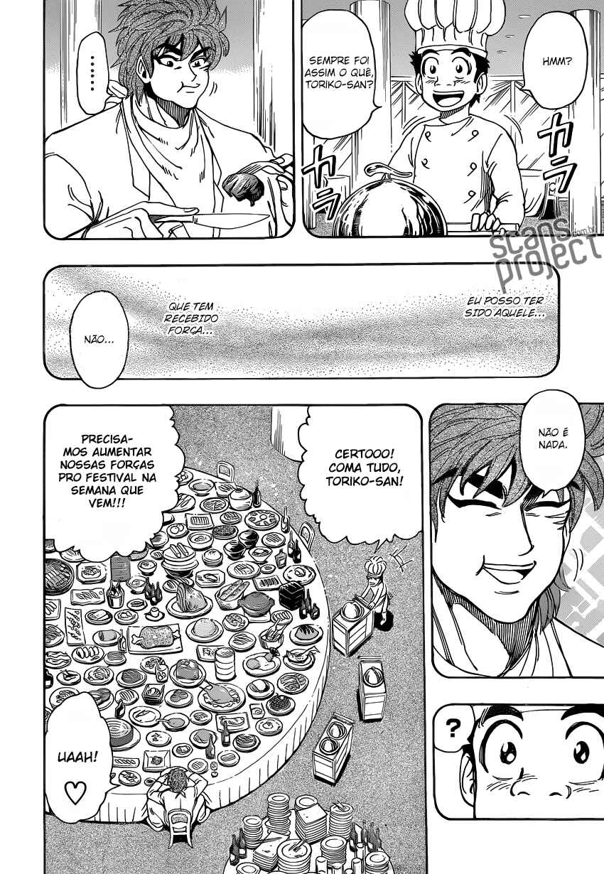 TORIKO Chapter 233 - Page 9