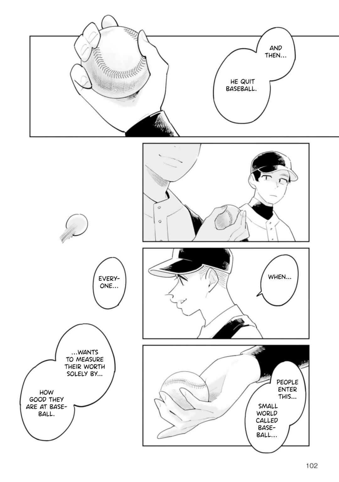 Hatsumi Senpai wa Hoketsu Chapter 7 - Page 17