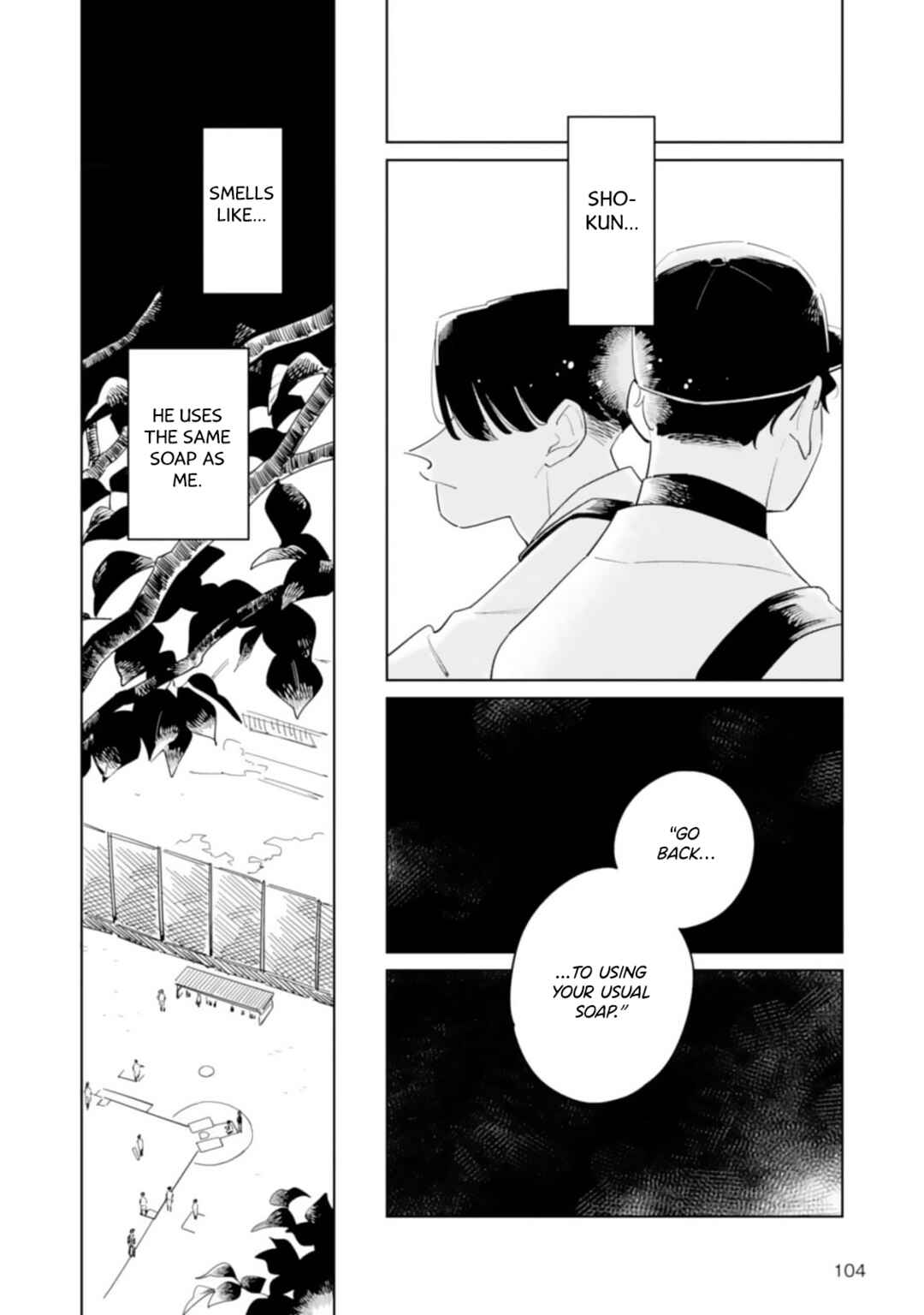 Hatsumi Senpai wa Hoketsu Chapter 7 - Page 19
