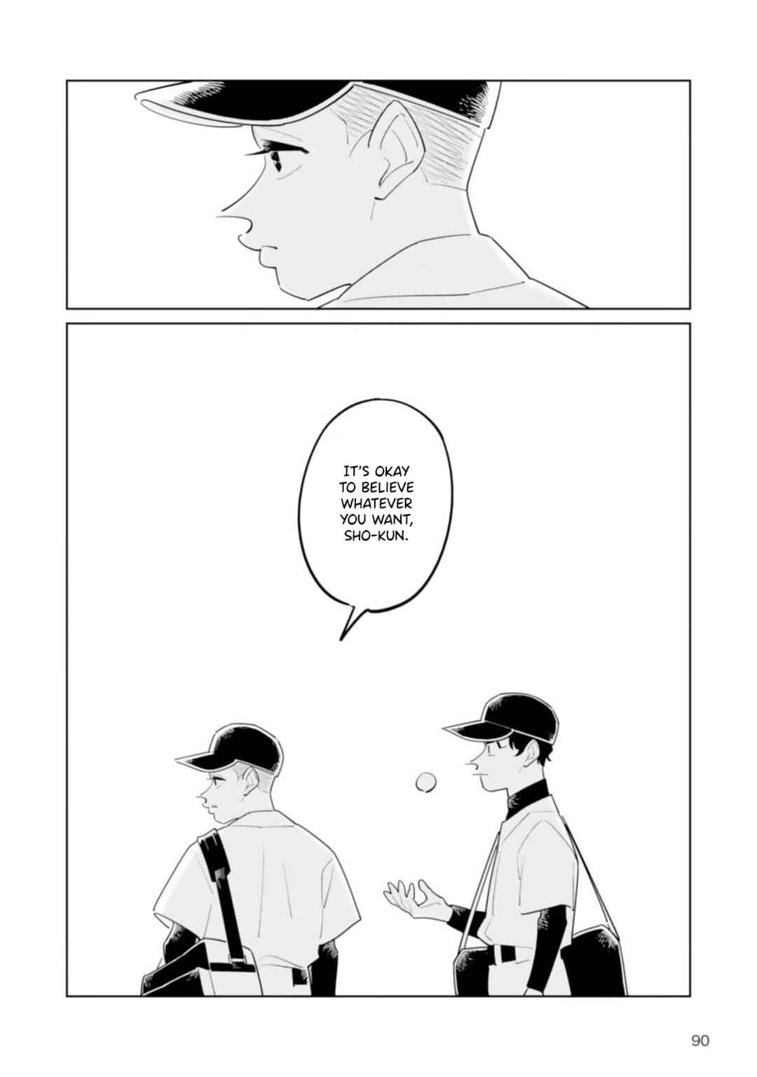 Hatsumi Senpai wa Hoketsu Chapter 7 - Page 5