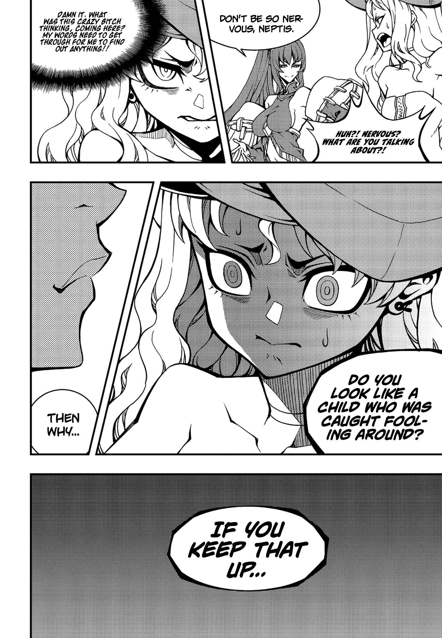 Witch Hunter Chapter 231 - Page 10