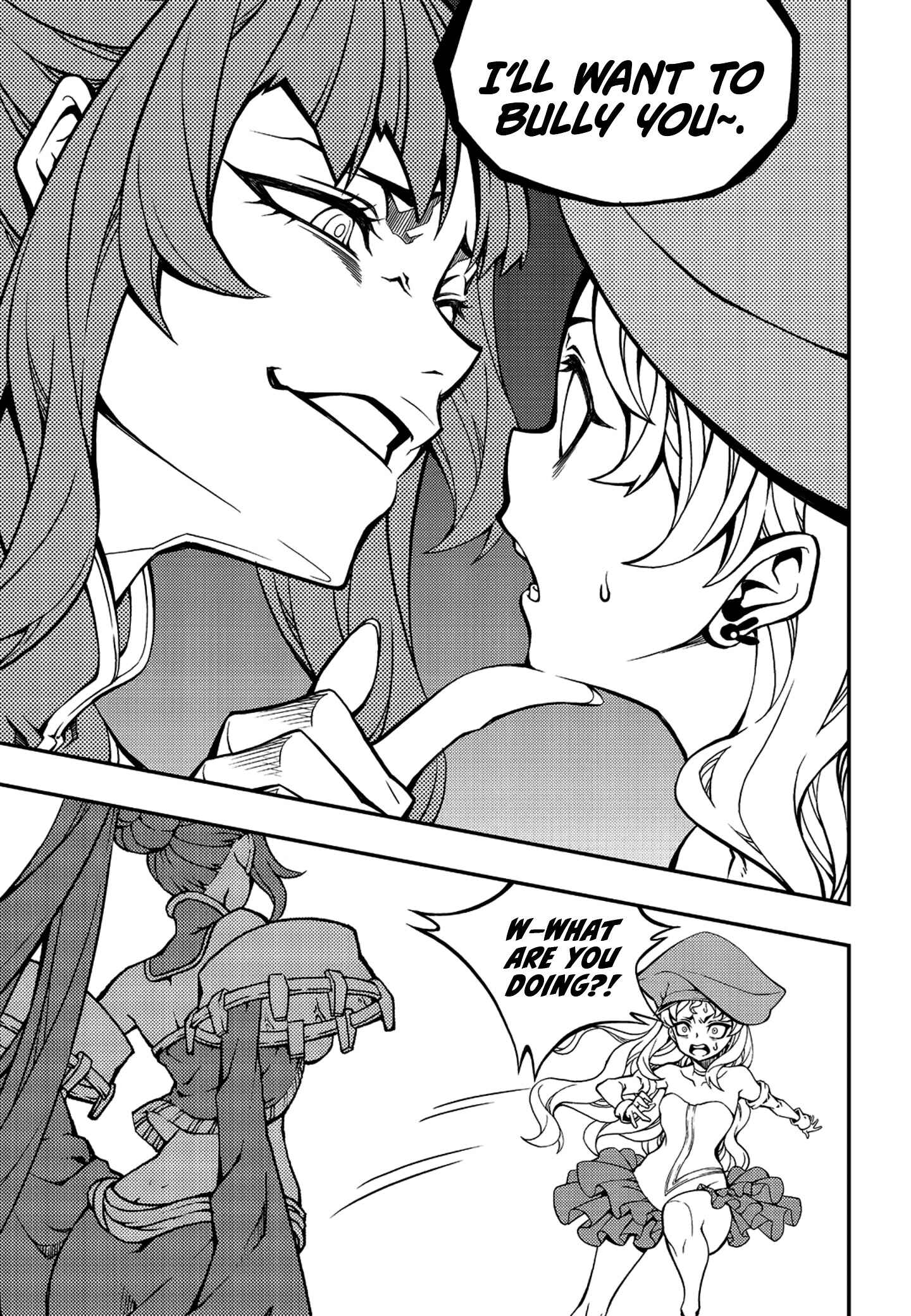 Witch Hunter Chapter 231 - Page 11
