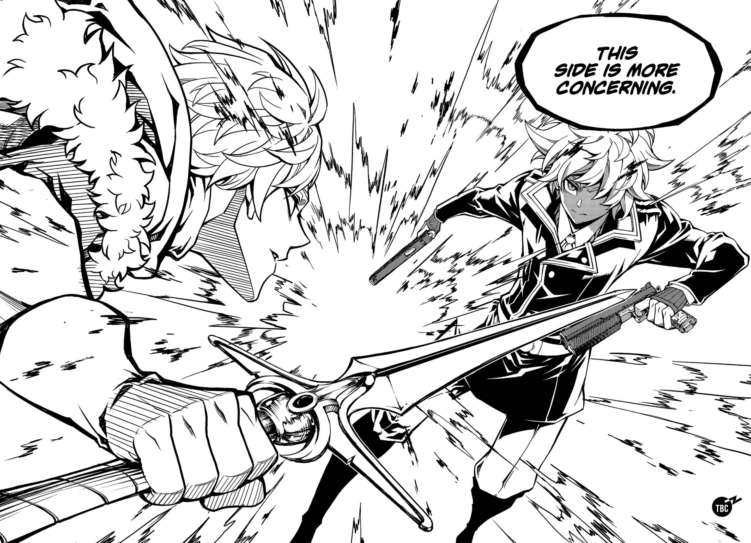Witch Hunter Chapter 231 - Page 15