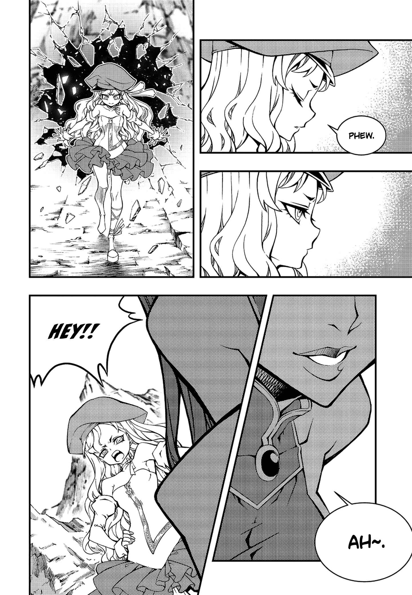 Witch Hunter Chapter 231 - Page 4