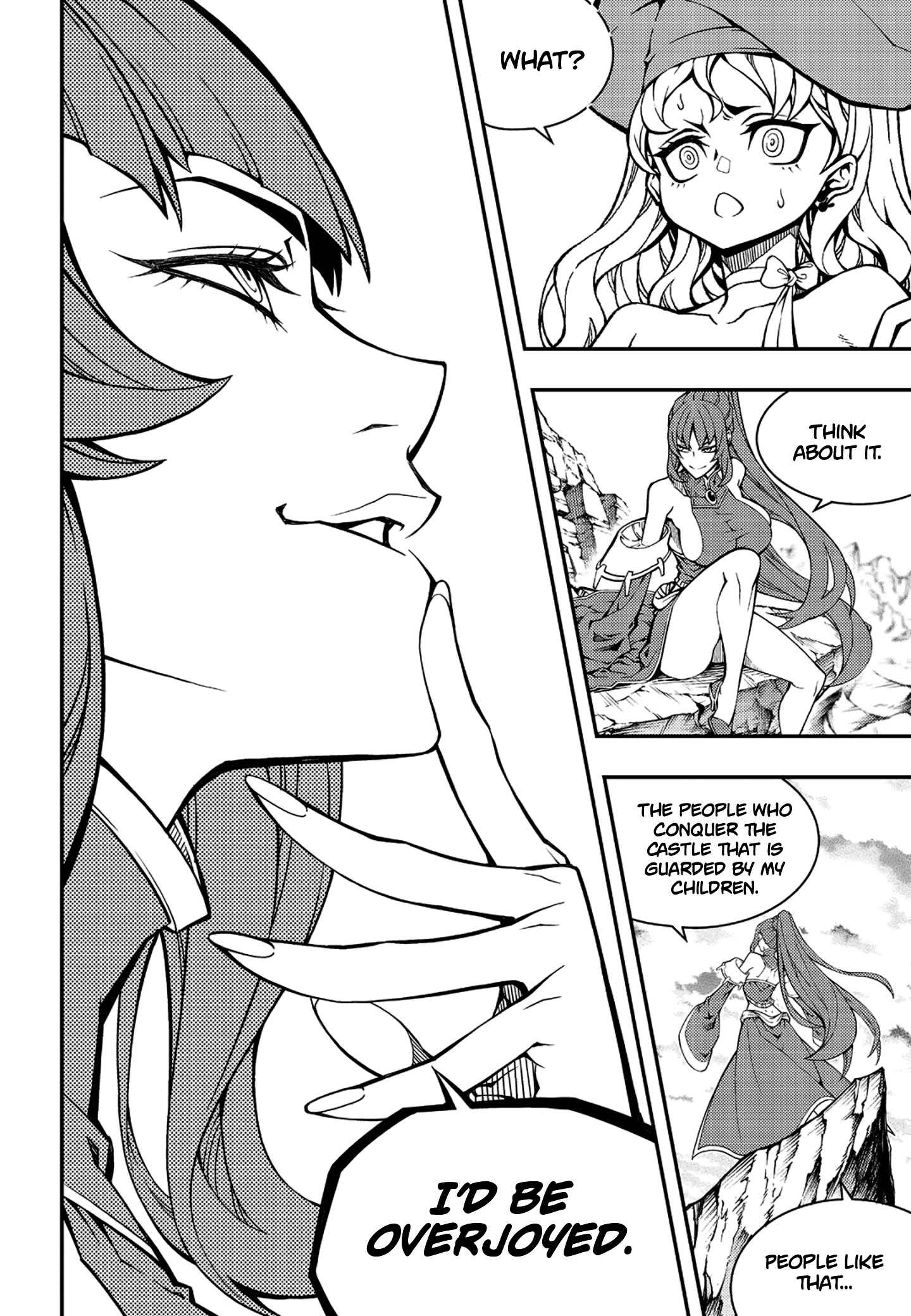 Witch Hunter Chapter 231 - Page 8
