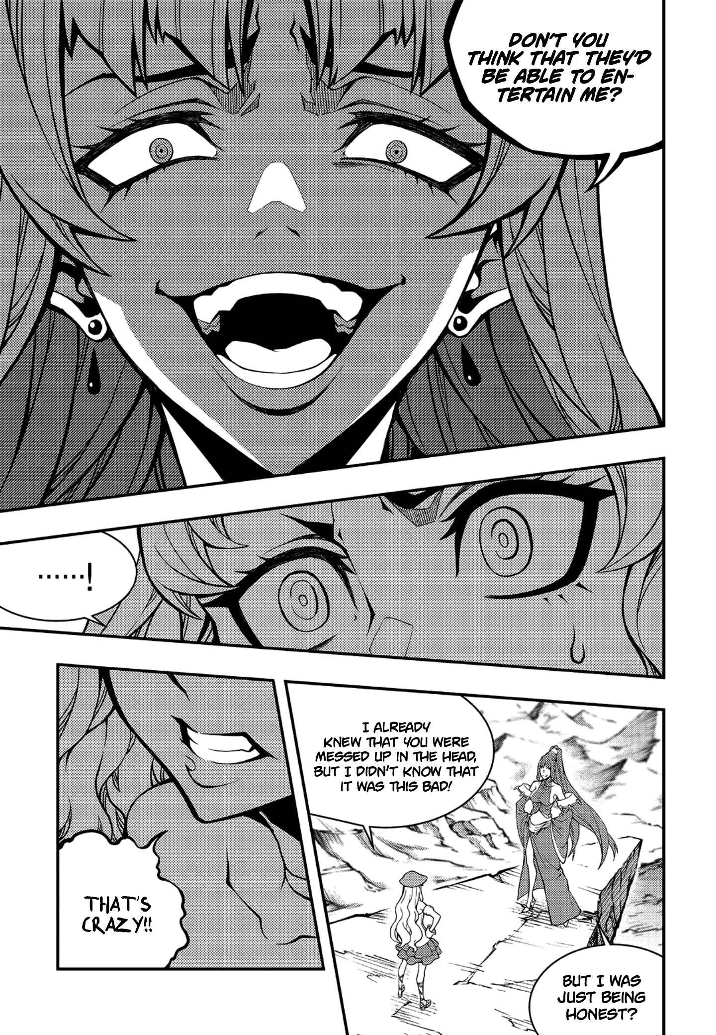 Witch Hunter Chapter 231 - Page 9