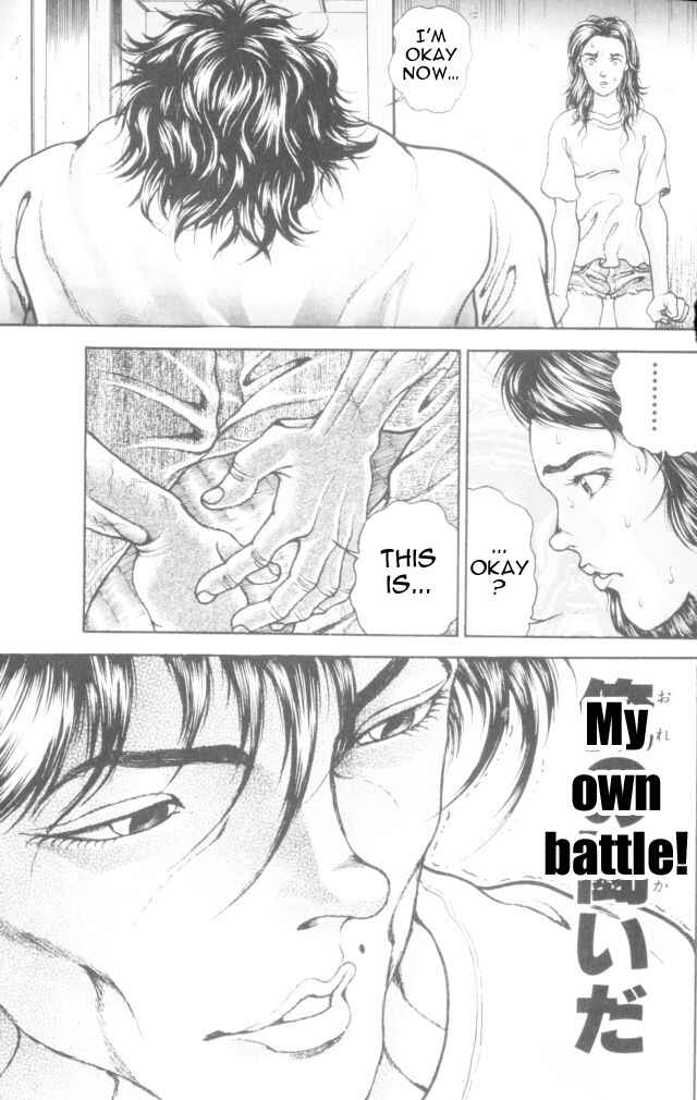 New Grappler Baki Chapter 162 - Page 18