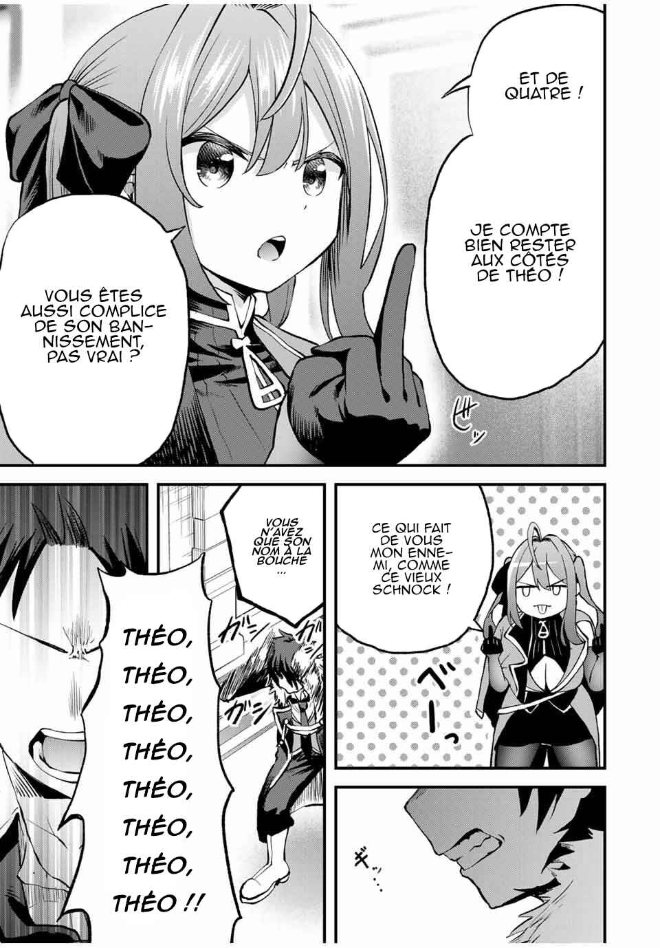 Tsuihou Sareta Tensei Ouji, "Auto Craft" Skill de Ryouchi wo Bakusoku de Kaitakushi Saikyou no Mura wo Tsukutteshimau ~Saikyou Crafting Skill de Hajimeru, Rakuraku Ryouchi Kaitaku Slow Life~ Chapter 12 - Page 12
