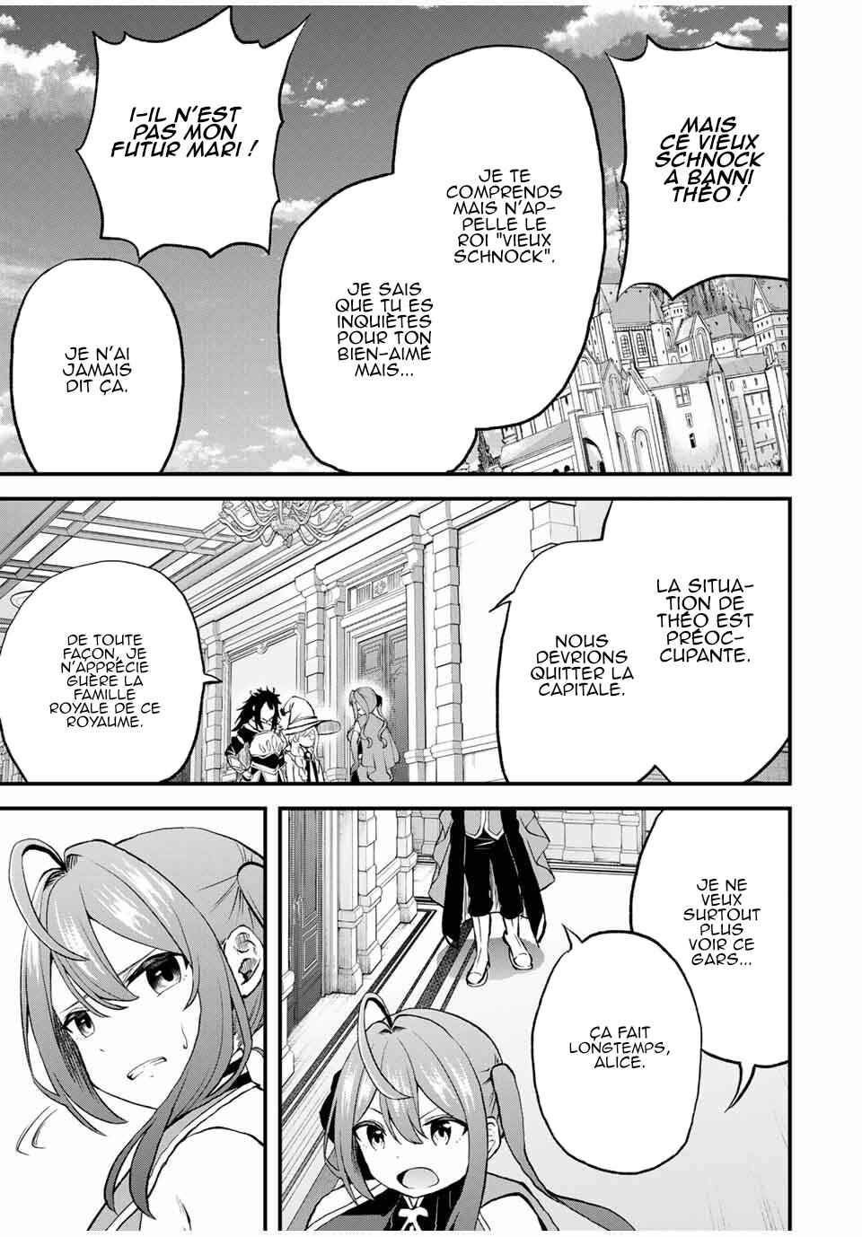 Tsuihou Sareta Tensei Ouji, "Auto Craft" Skill de Ryouchi wo Bakusoku de Kaitakushi Saikyou no Mura wo Tsukutteshimau ~Saikyou Crafting Skill de Hajimeru, Rakuraku Ryouchi Kaitaku Slow Life~ Chapter 12 - Page 8