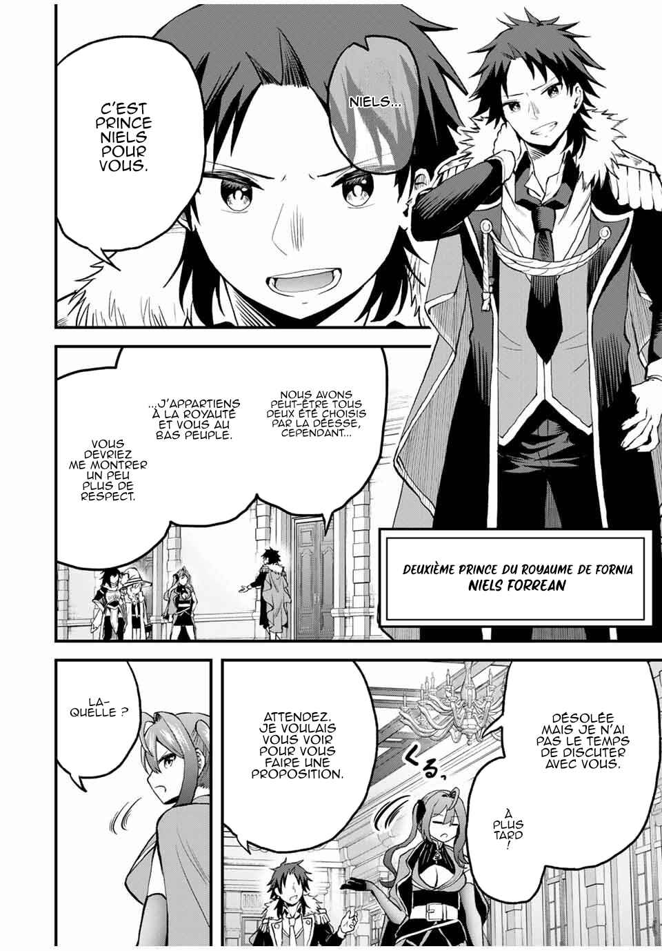 Tsuihou Sareta Tensei Ouji, "Auto Craft" Skill de Ryouchi wo Bakusoku de Kaitakushi Saikyou no Mura wo Tsukutteshimau ~Saikyou Crafting Skill de Hajimeru, Rakuraku Ryouchi Kaitaku Slow Life~ Chapter 12 - Page 9