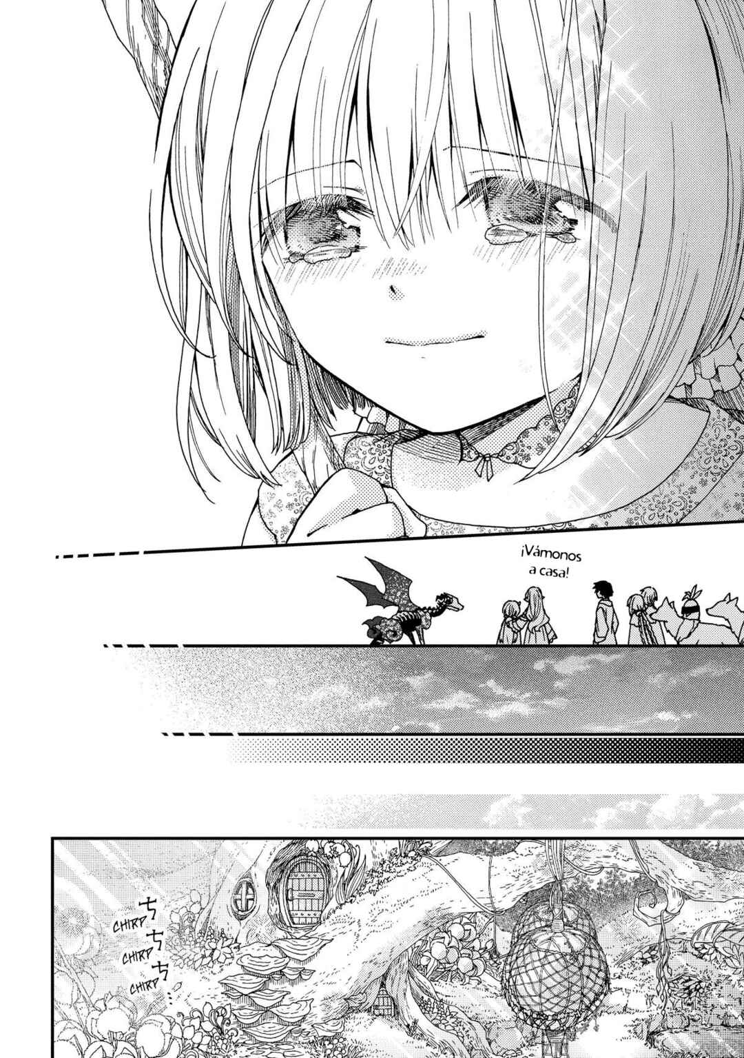 Hone Dragon no Mana Musume Chapter 25 - Page 23