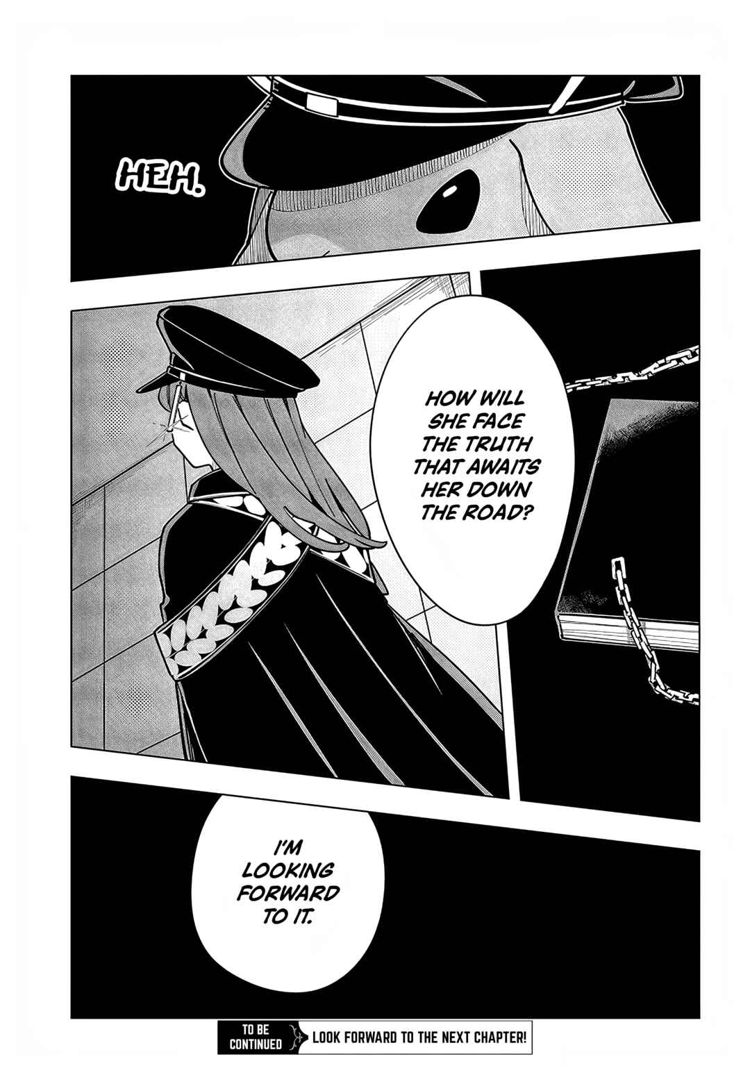 MILGRAM: Jikken Kangoku to Kanshu no Shoujo Chapter 11.2 - Page 13