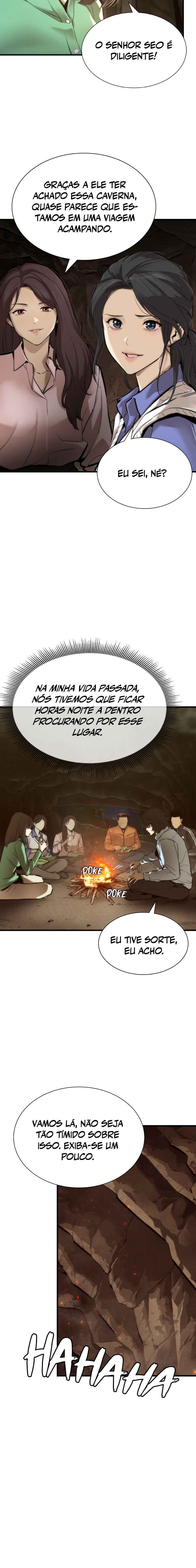 Hoegwi Suseonjeon Chapter 2 - Page 11