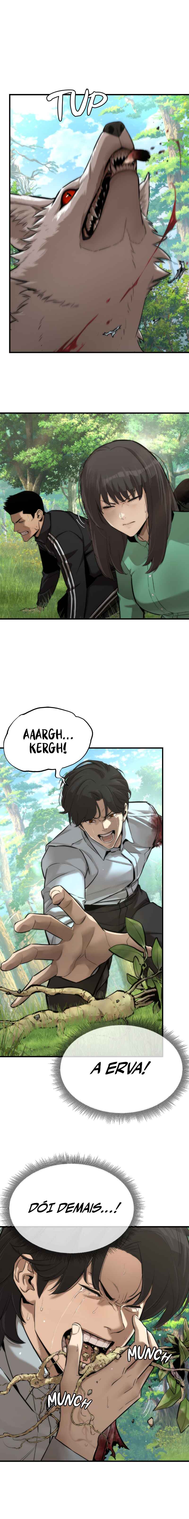 Hoegwi Suseonjeon Chapter 2 - Page 19