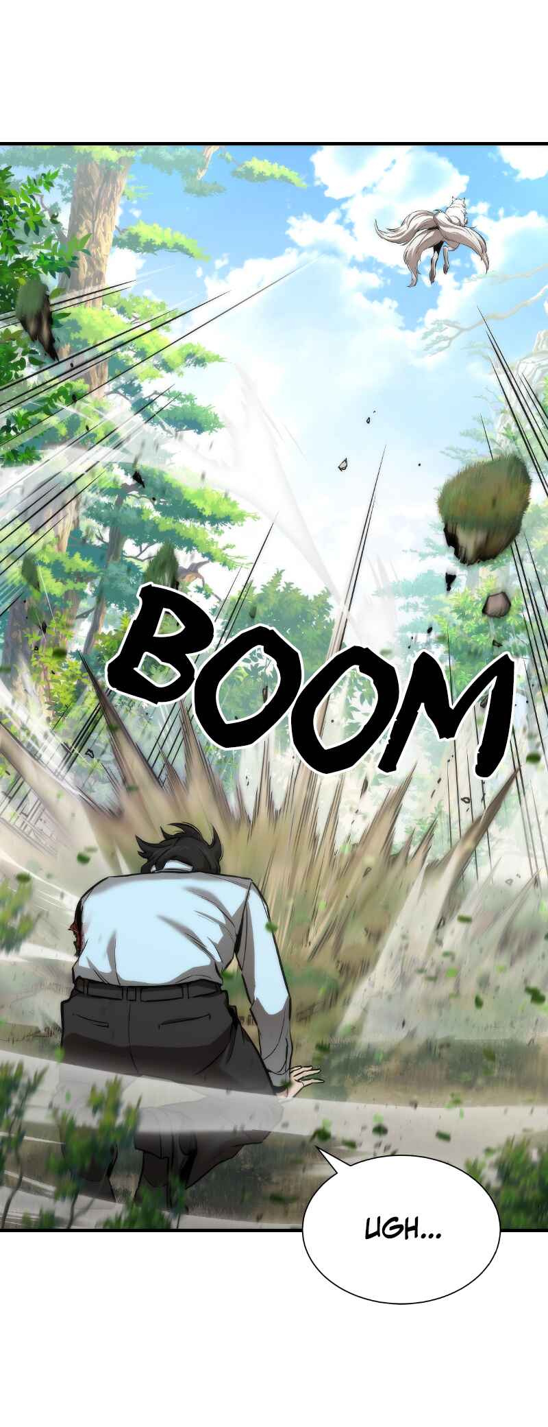 Hoegwi Suseonjeon Chapter 2 - Page 21