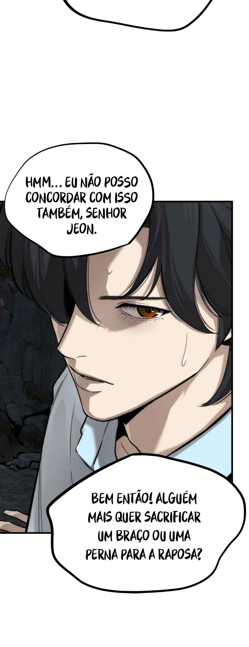 Hoegwi Suseonjeon Chapter 2 - Page 31