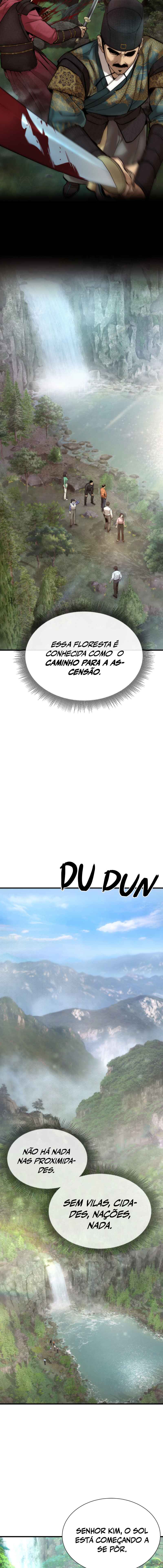 Hoegwi Suseonjeon Chapter 2 - Page 6