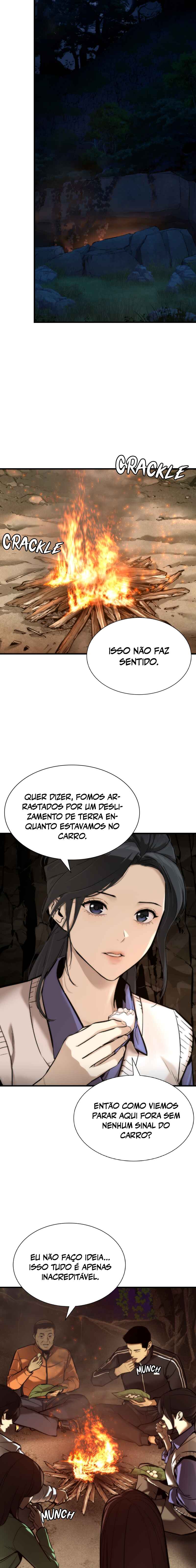 Hoegwi Suseonjeon Chapter 2 - Page 9