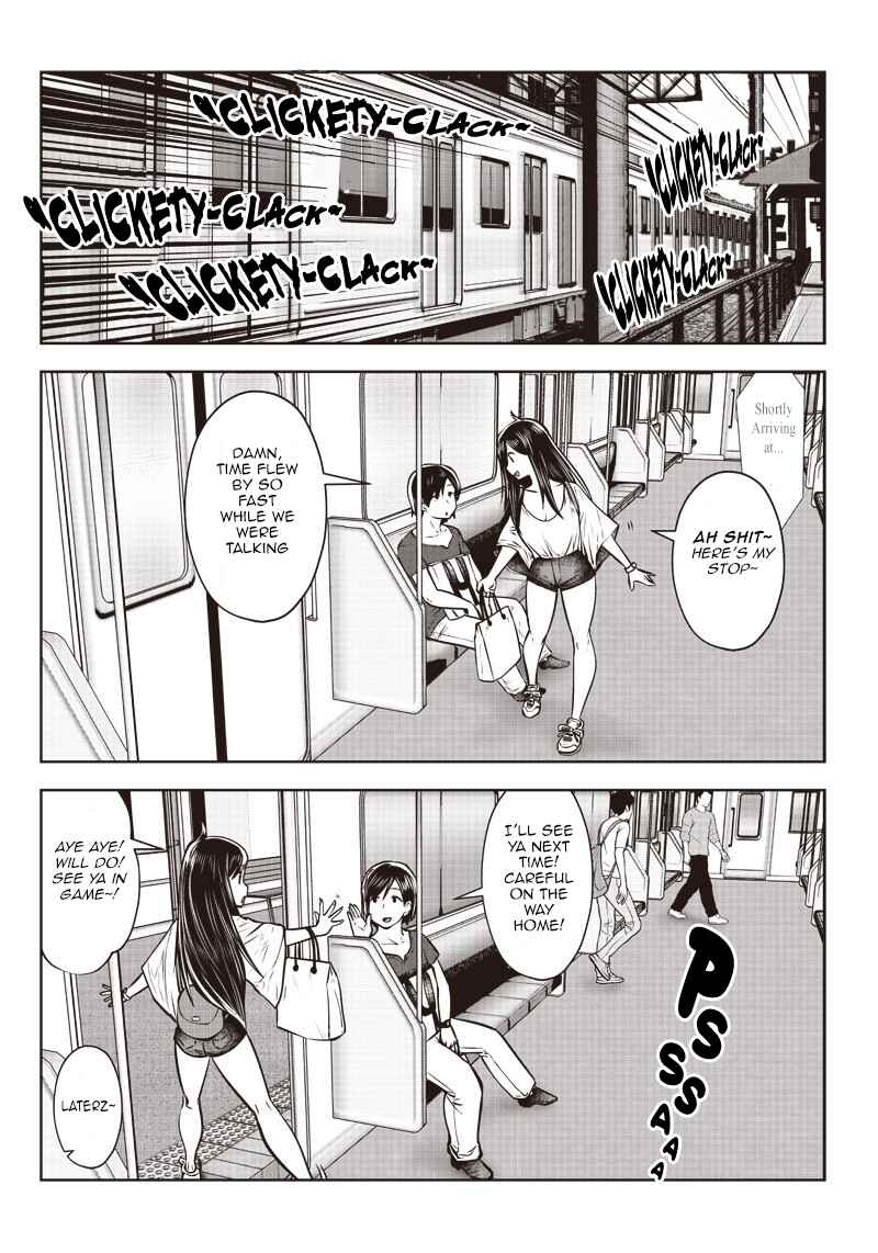 Kouiu no Ga Ii Chapter 4.6 - Page 3