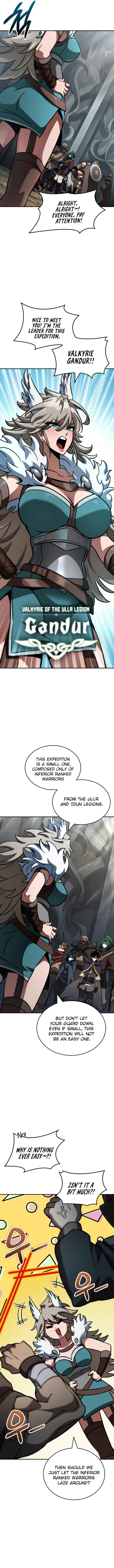 Valhalla Saga Chapter 19 - Page 4