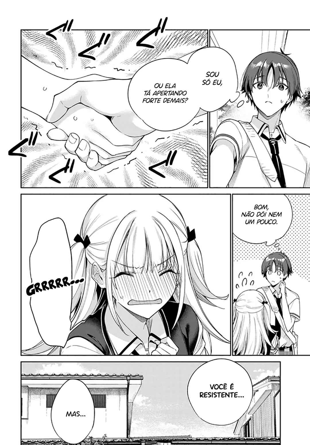 Ryoushin no Shakkin wo Katagawari Shite Morau Jouken wa Nihon Ichi Kawaii Joshikousei to Issho ni Kurasu Koto deshita. Chapter 44 - Page 11