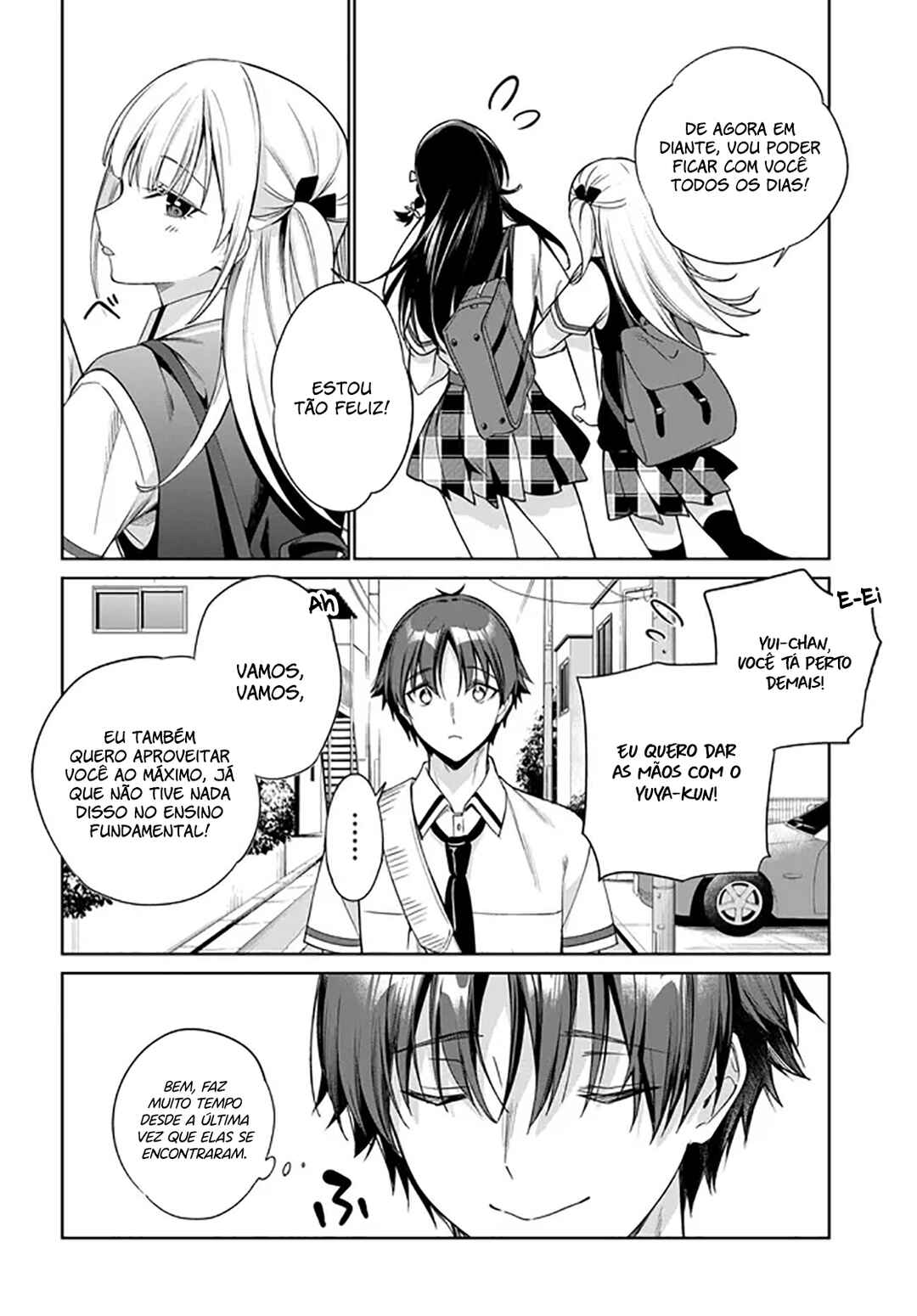 Ryoushin no Shakkin wo Katagawari Shite Morau Jouken wa Nihon Ichi Kawaii Joshikousei to Issho ni Kurasu Koto deshita. Chapter 44 - Page 13
