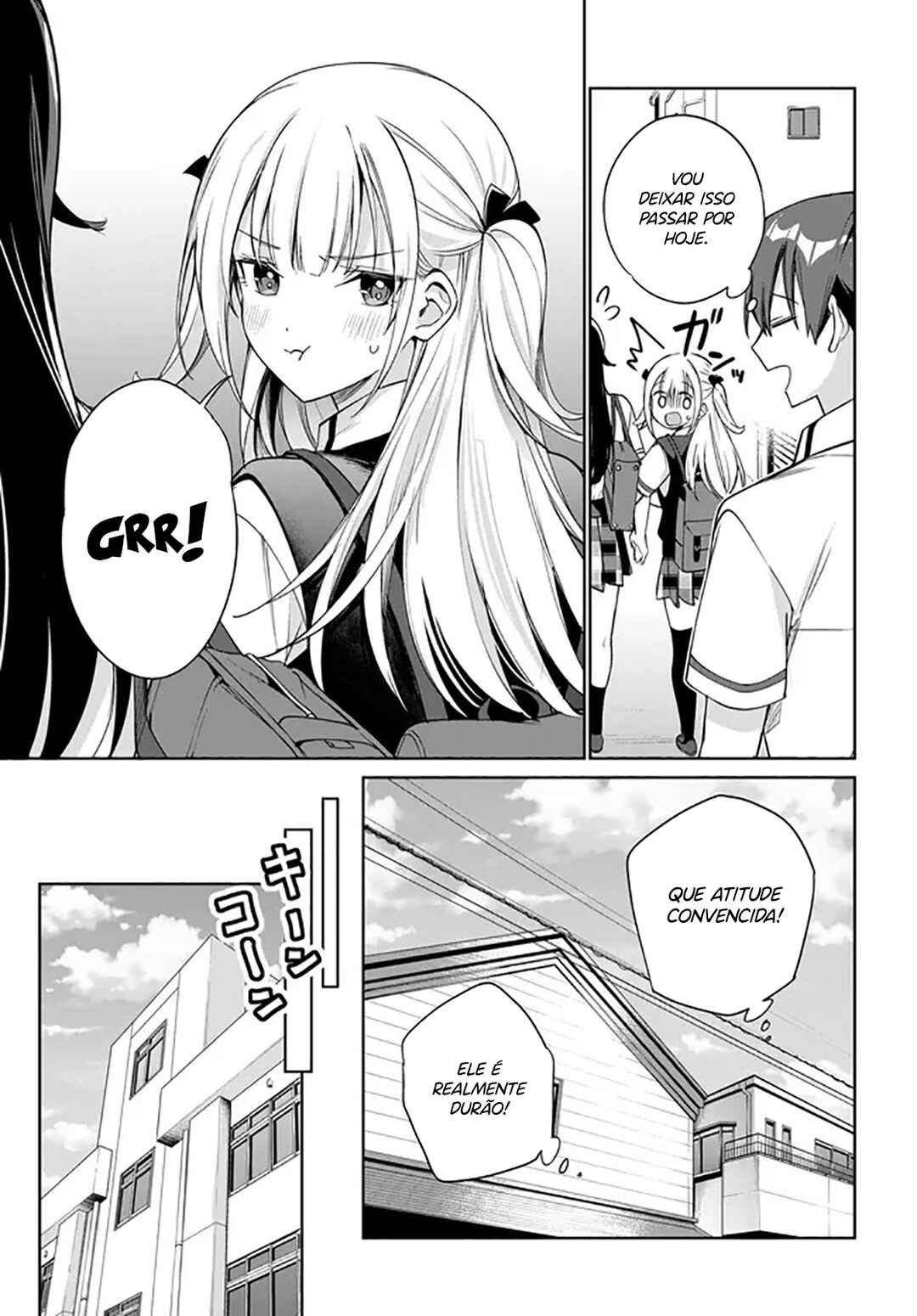 Ryoushin no Shakkin wo Katagawari Shite Morau Jouken wa Nihon Ichi Kawaii Joshikousei to Issho ni Kurasu Koto deshita. Chapter 44 - Page 14