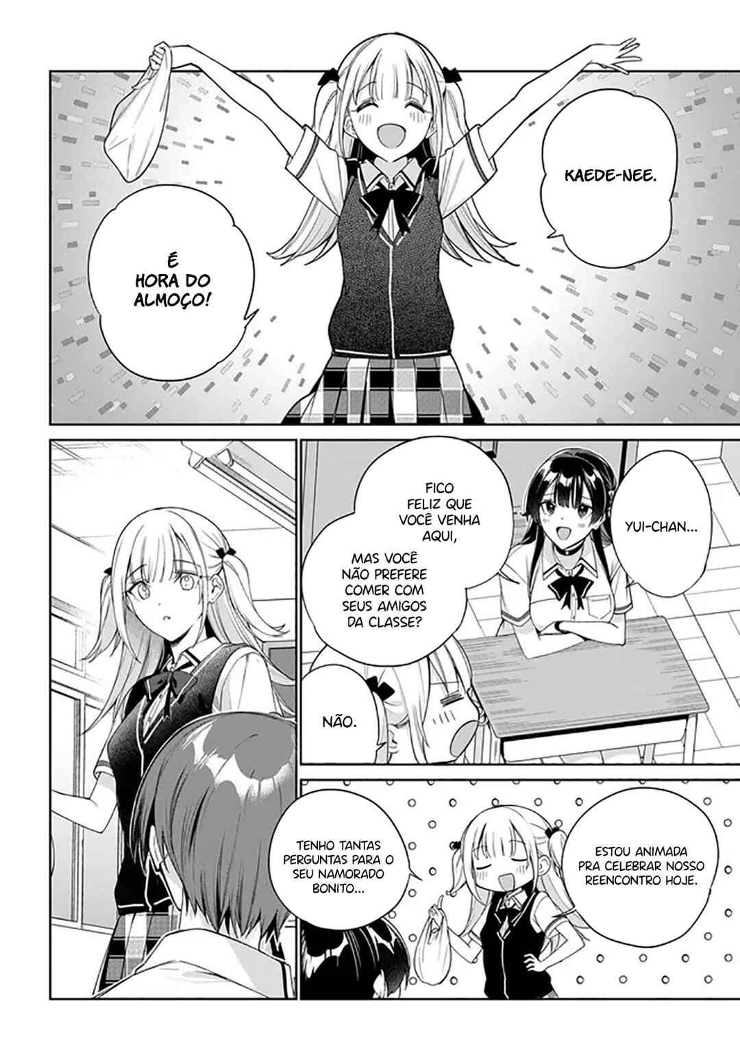 Ryoushin no Shakkin wo Katagawari Shite Morau Jouken wa Nihon Ichi Kawaii Joshikousei to Issho ni Kurasu Koto deshita. Chapter 44 - Page 15