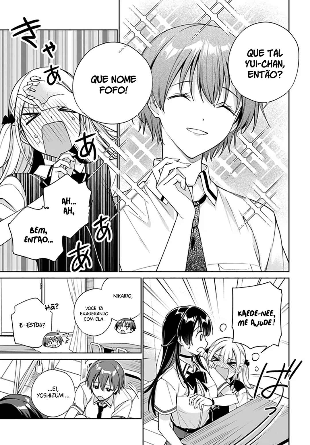 Ryoushin no Shakkin wo Katagawari Shite Morau Jouken wa Nihon Ichi Kawaii Joshikousei to Issho ni Kurasu Koto deshita. Chapter 44 - Page 18