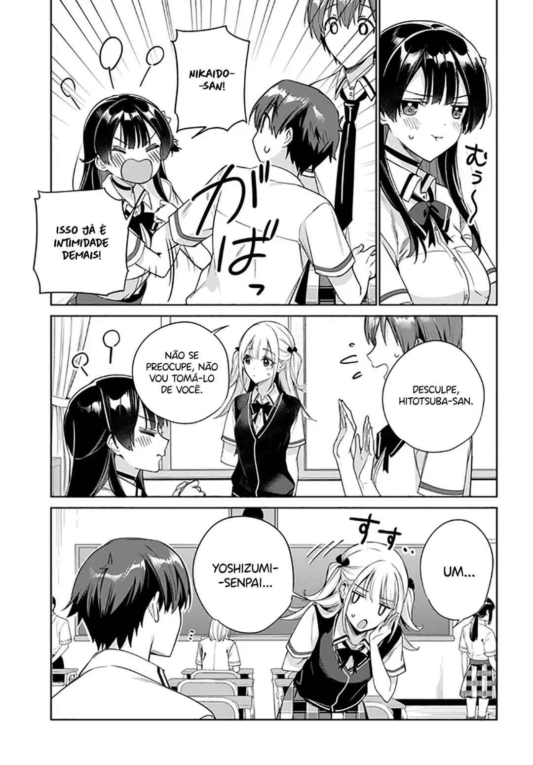 Ryoushin no Shakkin wo Katagawari Shite Morau Jouken wa Nihon Ichi Kawaii Joshikousei to Issho ni Kurasu Koto deshita. Chapter 44 - Page 20