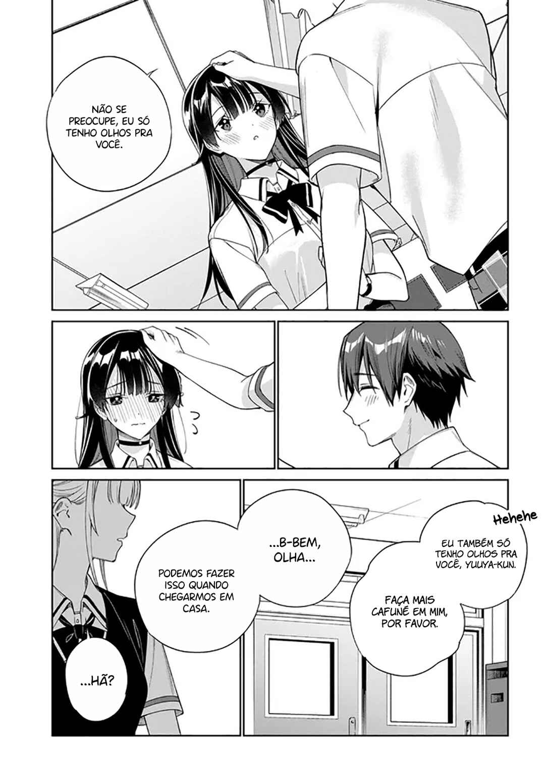 Ryoushin no Shakkin wo Katagawari Shite Morau Jouken wa Nihon Ichi Kawaii Joshikousei to Issho ni Kurasu Koto deshita. Chapter 44 - Page 24