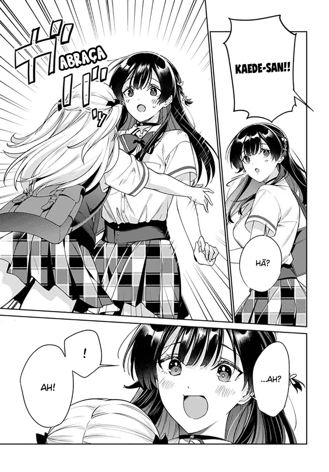 Ryoushin no Shakkin wo Katagawari Shite Morau Jouken wa Nihon Ichi Kawaii Joshikousei to Issho ni Kurasu Koto deshita. Chapter 44 - Page 4