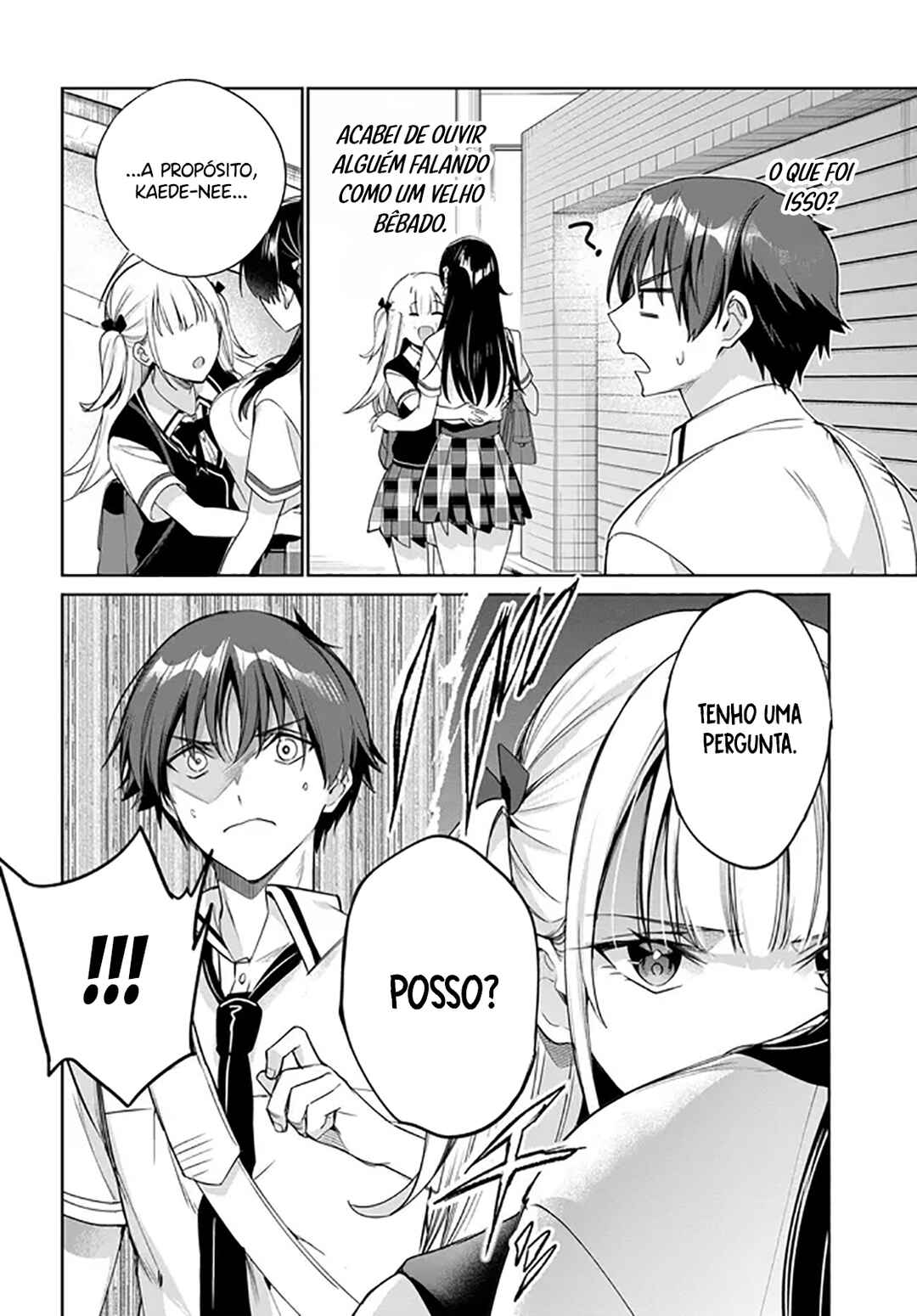 Ryoushin no Shakkin wo Katagawari Shite Morau Jouken wa Nihon Ichi Kawaii Joshikousei to Issho ni Kurasu Koto deshita. Chapter 44 - Page 7