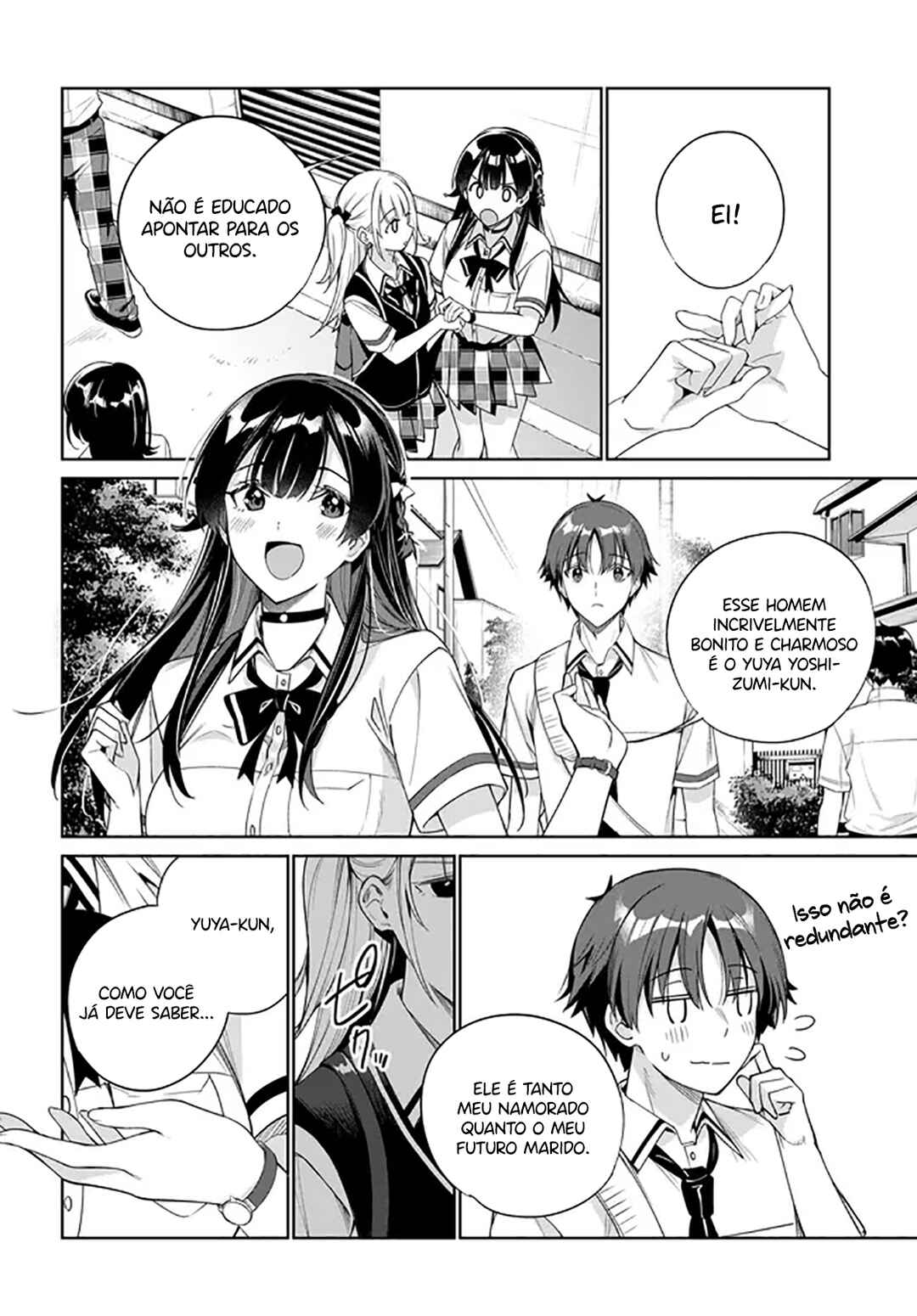 Ryoushin no Shakkin wo Katagawari Shite Morau Jouken wa Nihon Ichi Kawaii Joshikousei to Issho ni Kurasu Koto deshita. Chapter 44 - Page 9