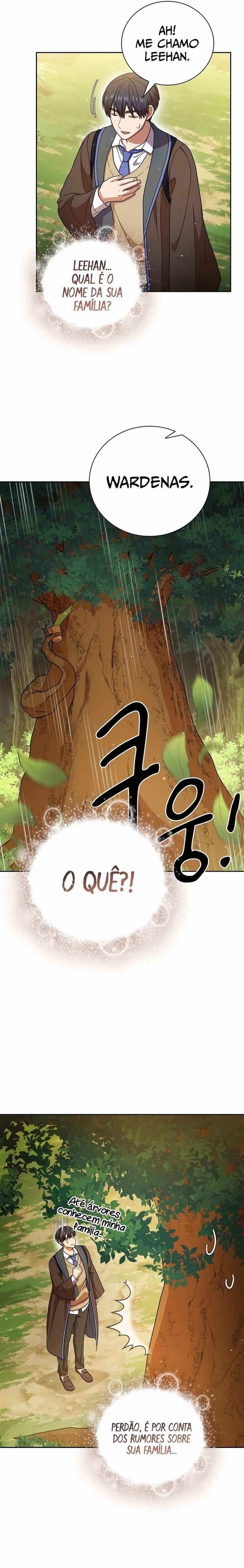 Mabeobhakgyo Mabeopsa ro Saraganeun Beop Chapter 29 - Page 18