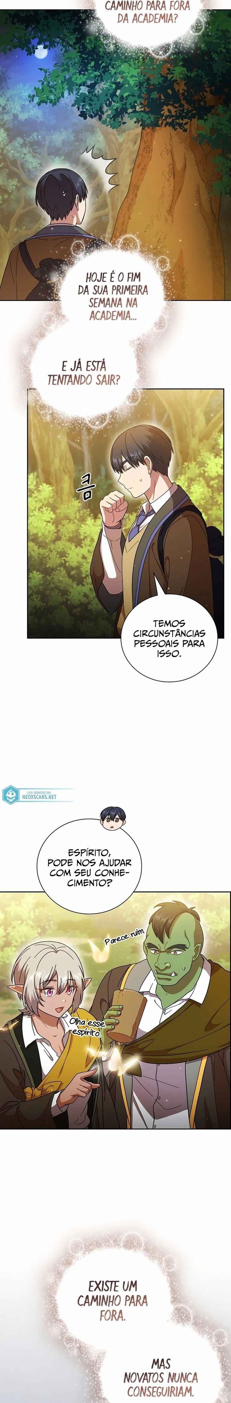 Mabeobhakgyo Mabeopsa ro Saraganeun Beop Chapter 29 - Page 21