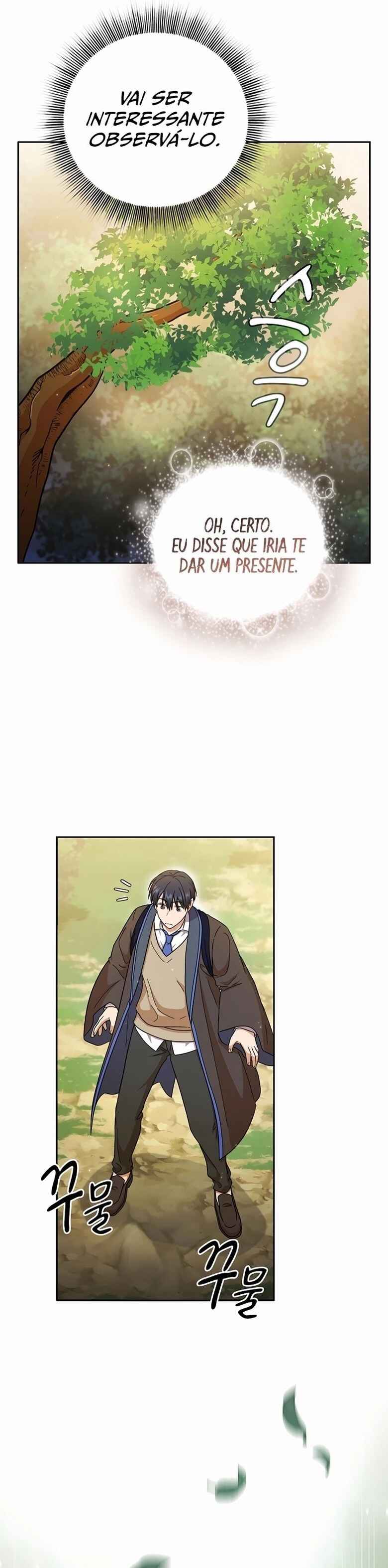 Mabeobhakgyo Mabeopsa ro Saraganeun Beop Chapter 29 - Page 25