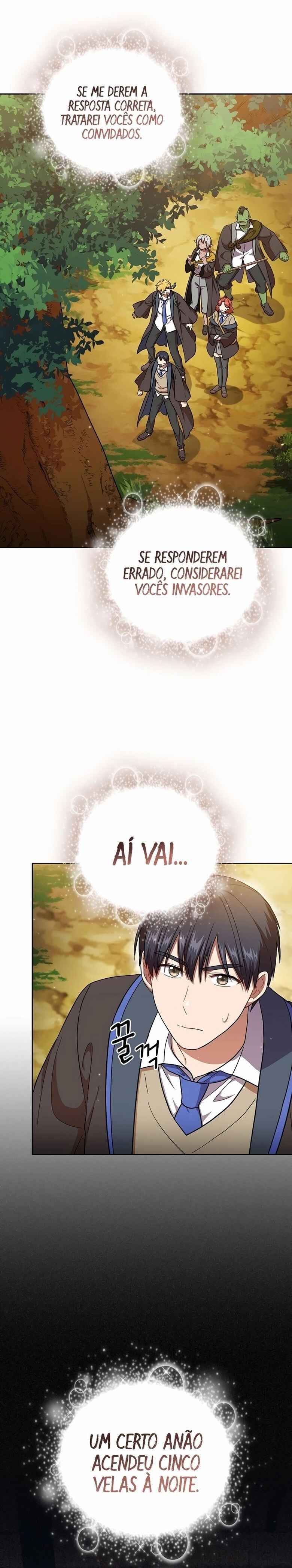 Mabeobhakgyo Mabeopsa ro Saraganeun Beop Chapter 29 - Page 3