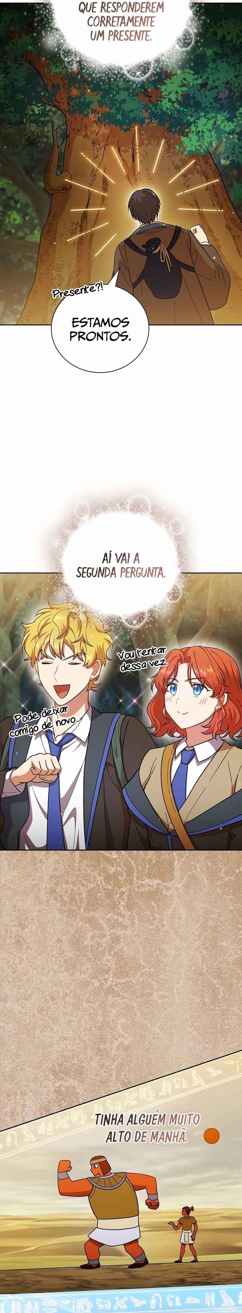 Mabeobhakgyo Mabeopsa ro Saraganeun Beop Chapter 29 - Page 8