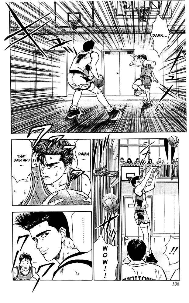 Slam Dunk! Chapter 42 - Page 10