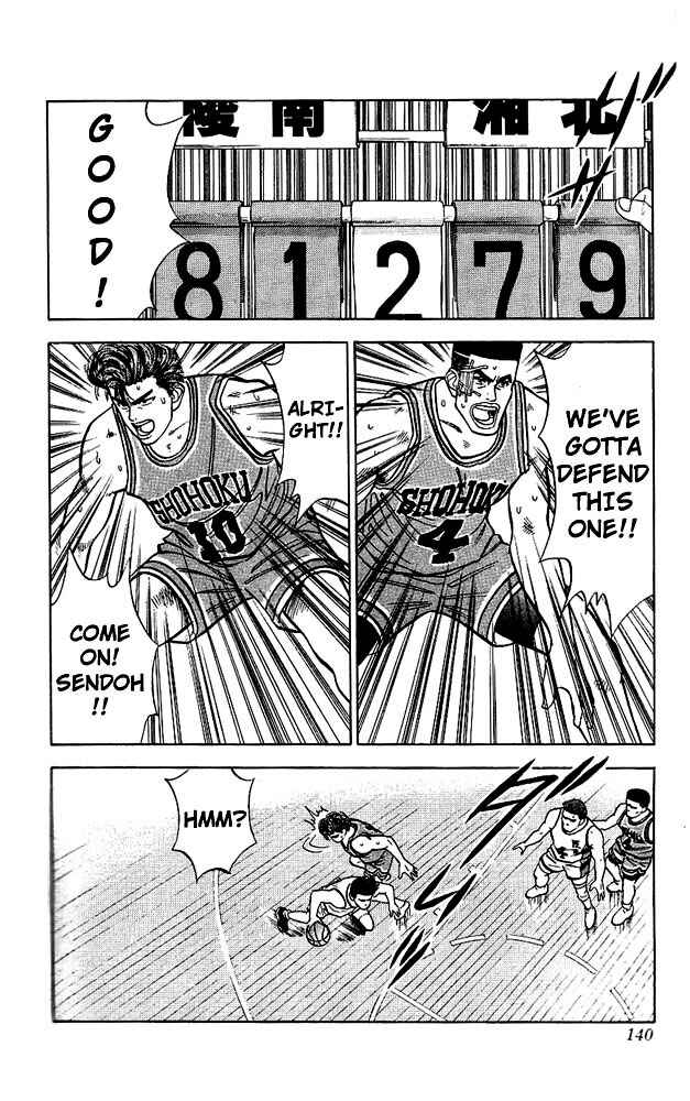 Slam Dunk! Chapter 42 - Page 12