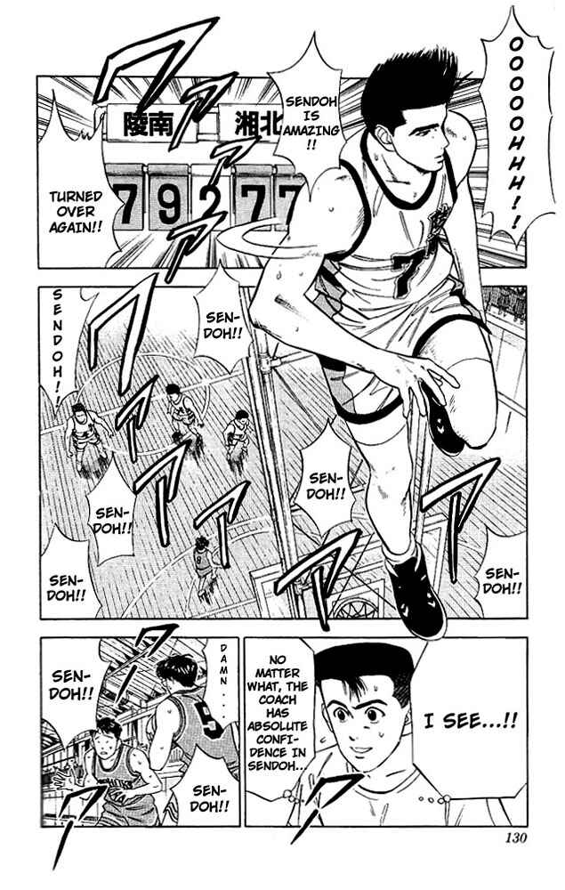 Slam Dunk! Chapter 42 - Page 3