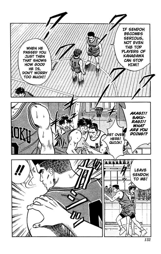 Slam Dunk! Chapter 42 - Page 5