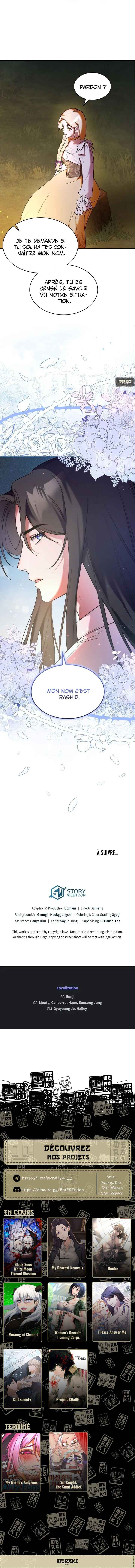 Naege Daedaphae Juseyo Chapter 10 - Page 16