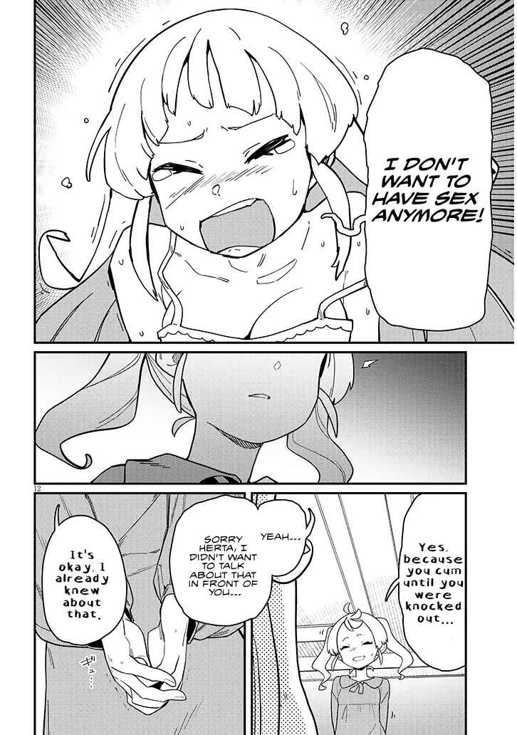 Harem Yori Heion o!: Isekai de Shizuka ni Neet Hime Sasete Kure Chapter 14 - Page 12