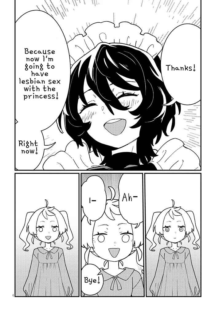 Harem Yori Heion o!: Isekai de Shizuka ni Neet Hime Sasete Kure Chapter 14 - Page 4
