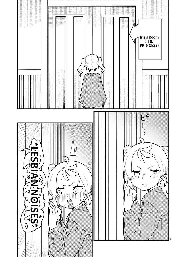 Harem Yori Heion o!: Isekai de Shizuka ni Neet Hime Sasete Kure Chapter 14 - Page 5
