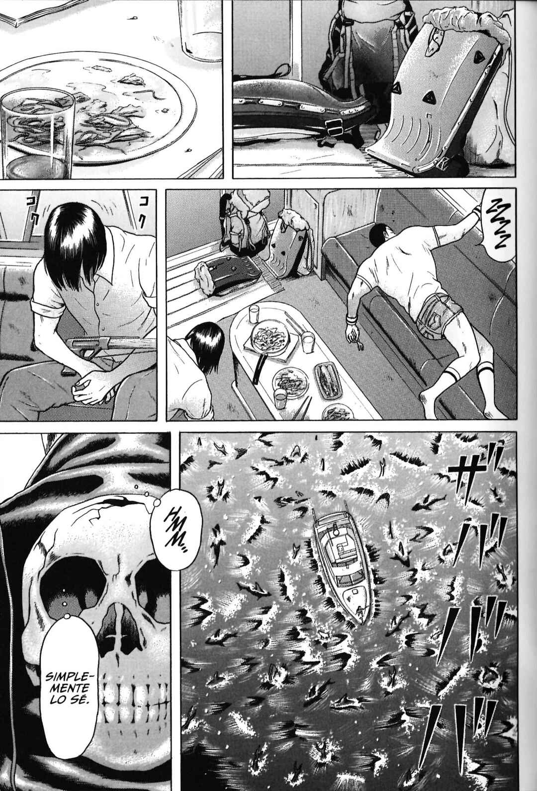 Maiwai Chapter 76 - Page 3