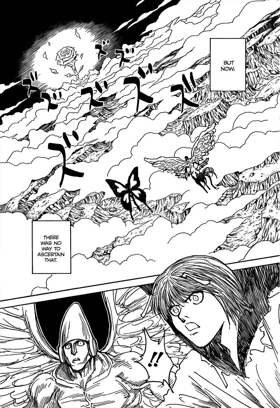 Hunter x Hunter Chapter 298 - Page 11